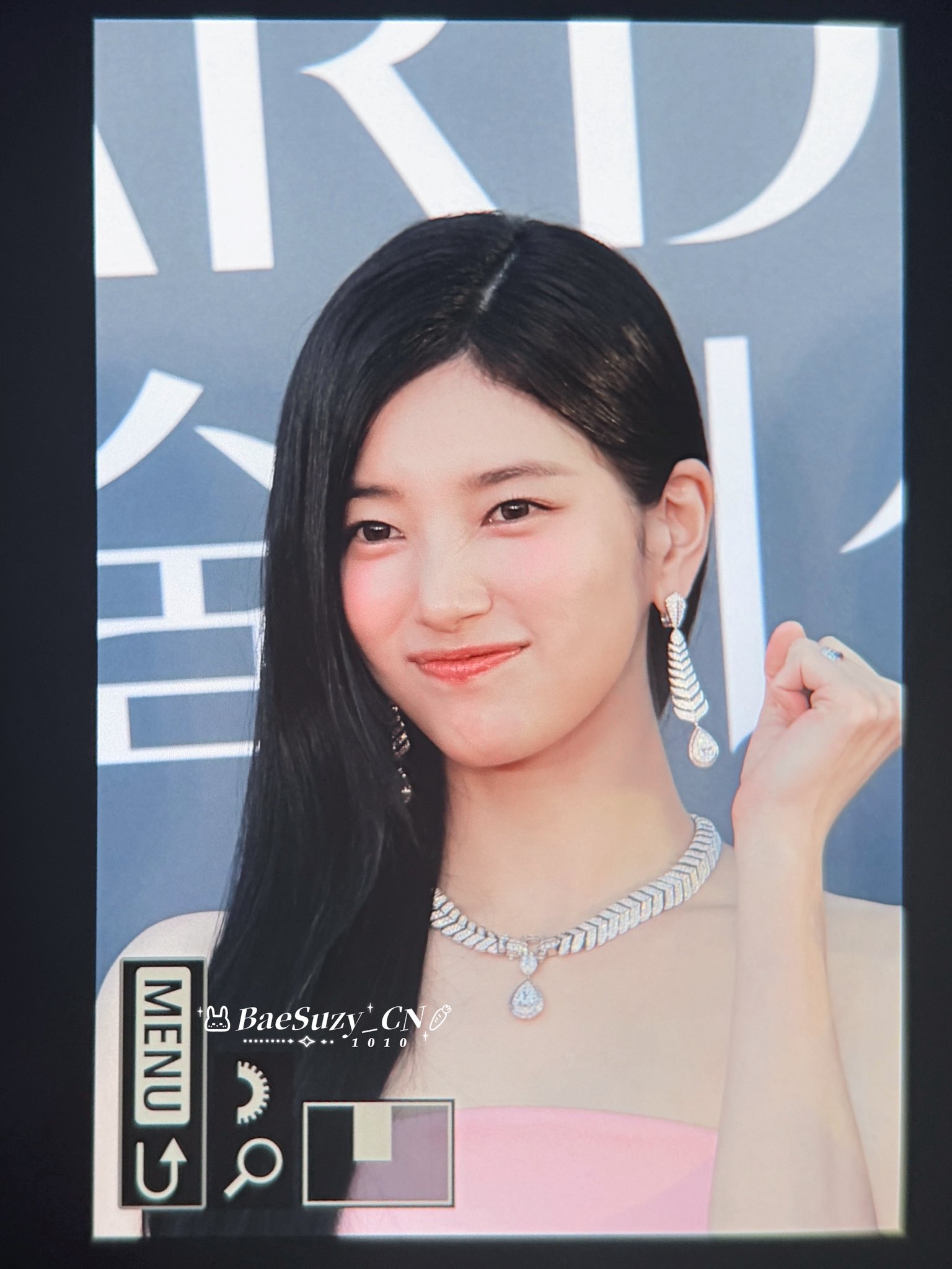 [잡담] 수지 복숭아 토끼 같아 | 인스티즈