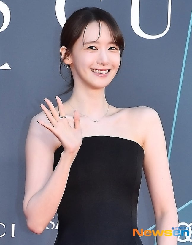 [잡담] 윤아) 오늘 백상예술대상 레드카펫 임윤아 기사사진 | 인스티즈