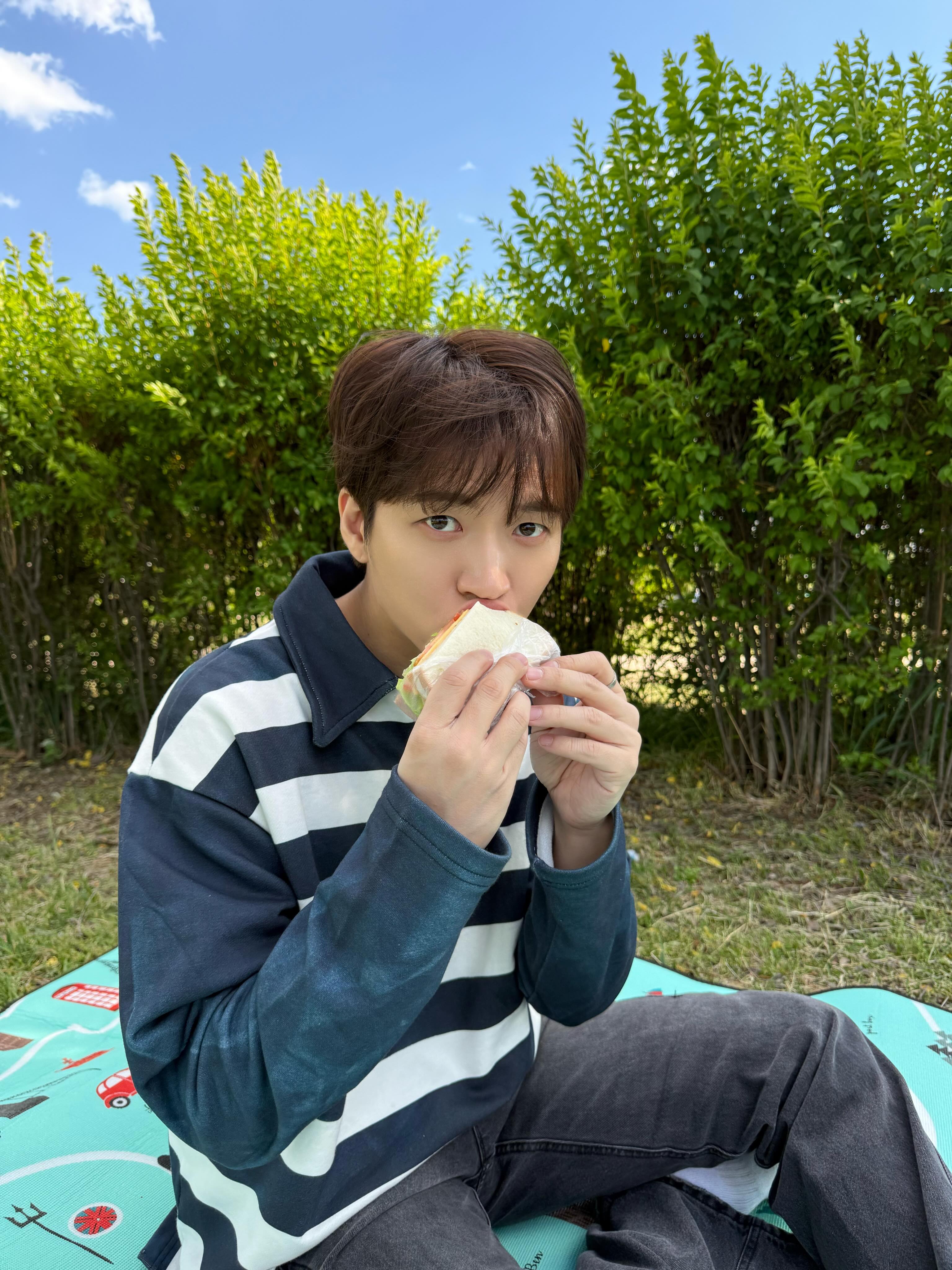 [잡담] 아 남우현 ㄹㅈㄷ 남친 아니 남편짤 떴다 | 인스티즈