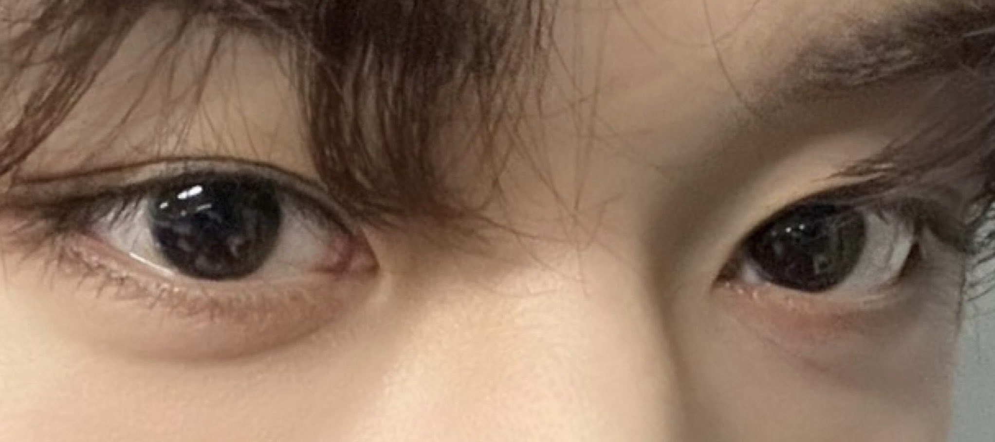 [잡담] 눈이 진짜 이쁘다 | 인스티즈