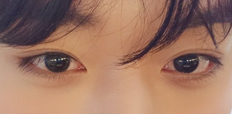 [잡담] 눈이 진짜 이쁘다 | 인스티즈