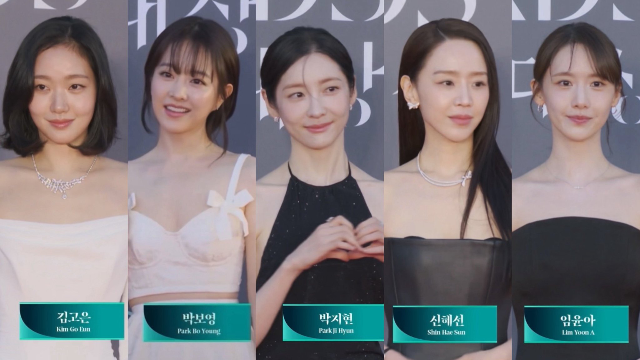 [잡담] 백상 여자 최우수 진짜 쟁쟁했네 | 인스티즈