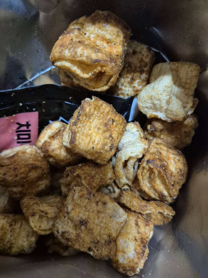 [잡담] 꼬북칩 신상 맛있다❤️ | 인스티즈