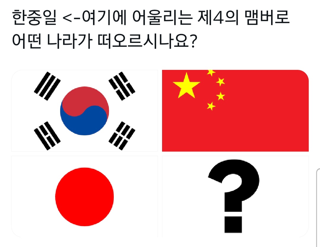 [잡담] 여기 4번째 멤버로 누가 어올림? | 인스티즈