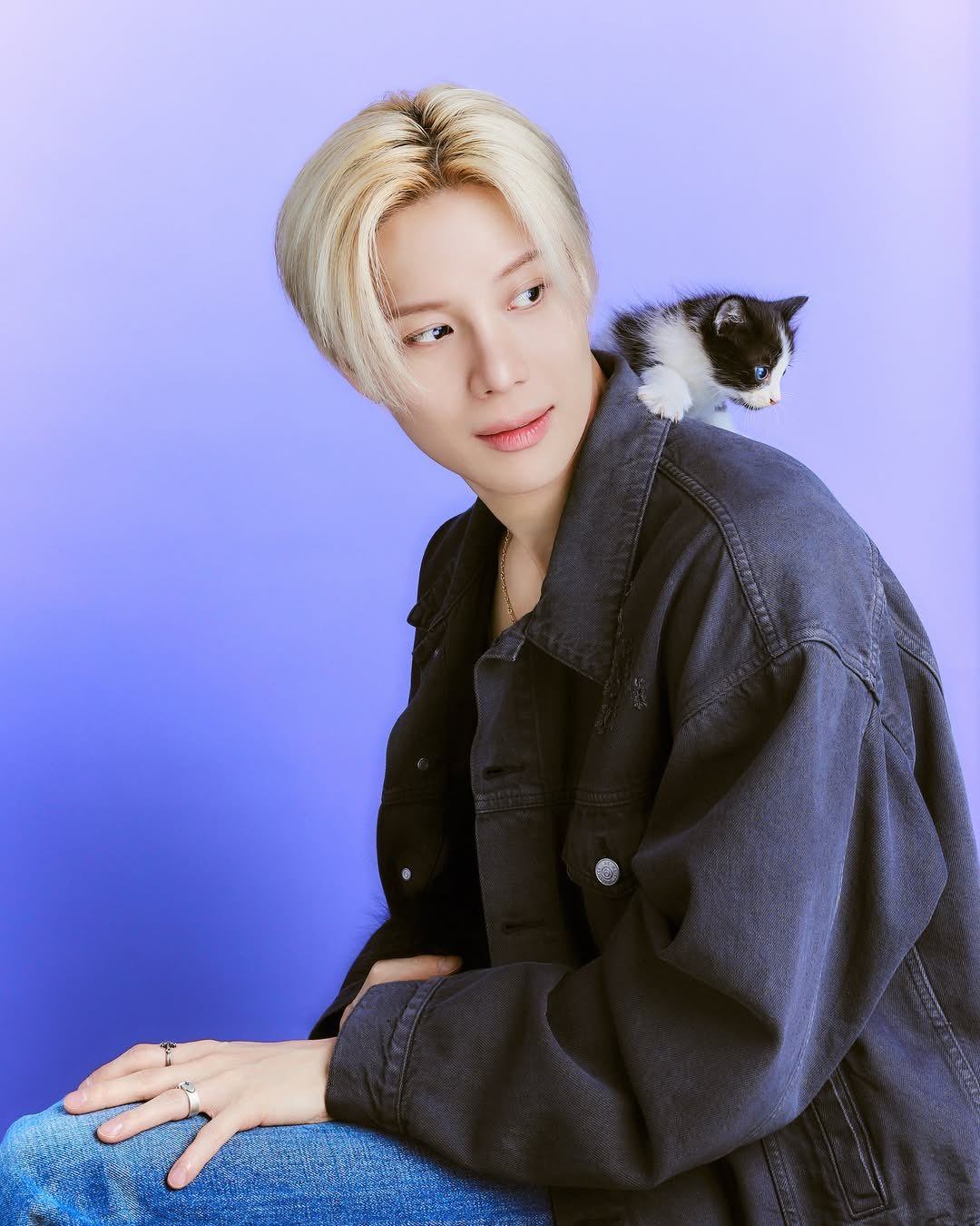 [정보/소식] 태민 인터뷰 BuzzFeed Celeb TAEMIN: The Kitten | 인스티즈
