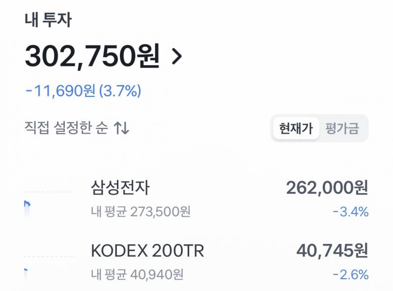 [잡담] 난 주식 하면 안되려나봐 | 인스티즈