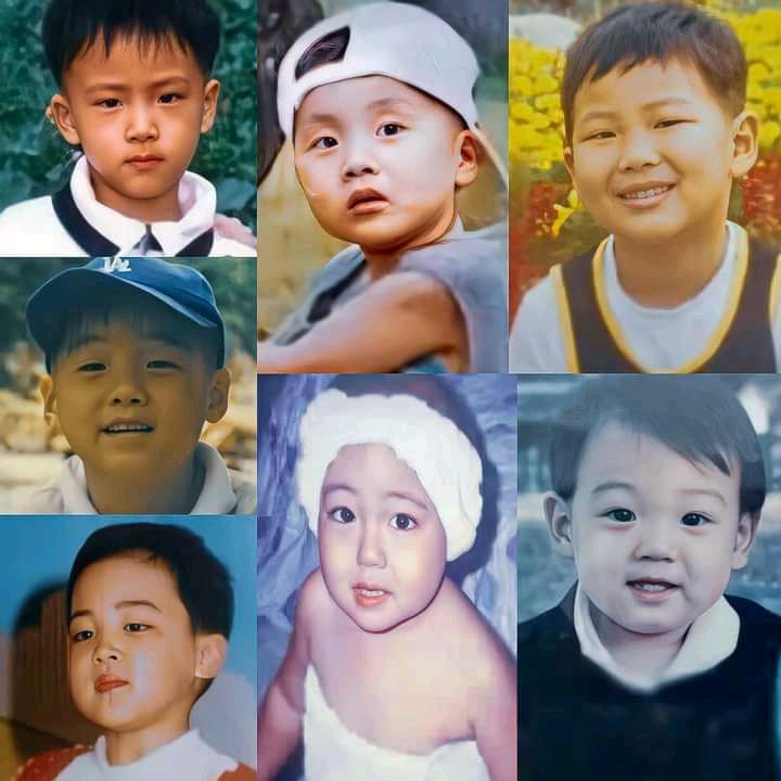 [잡담] 방탄 멤버들 맞춰봐 | 인스티즈