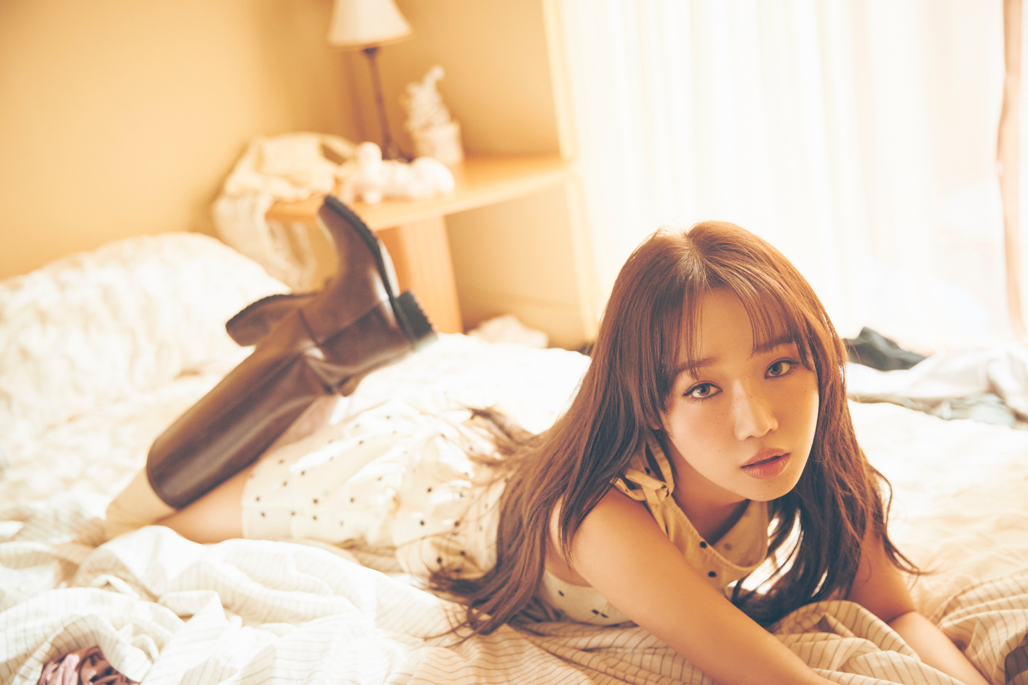 [정보/소식] 아이오아이 3rd MINI ALBUM [I.O.I : LOOP] Concept Photo | 인스티즈