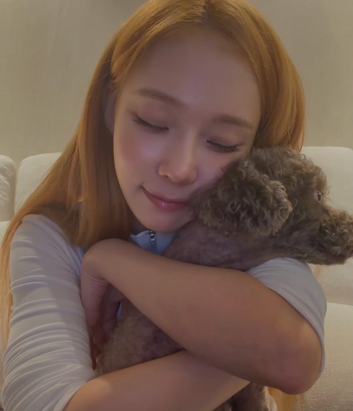 [잡담] 윈터 이 강아지 누구야???? | 인스티즈