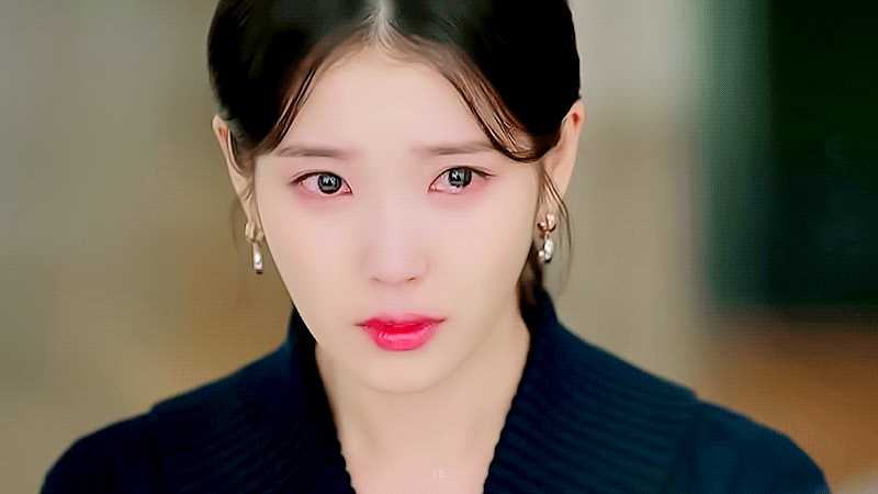 [잡담] 하 나 아이유가 이렇게 울면 | 인스티즈