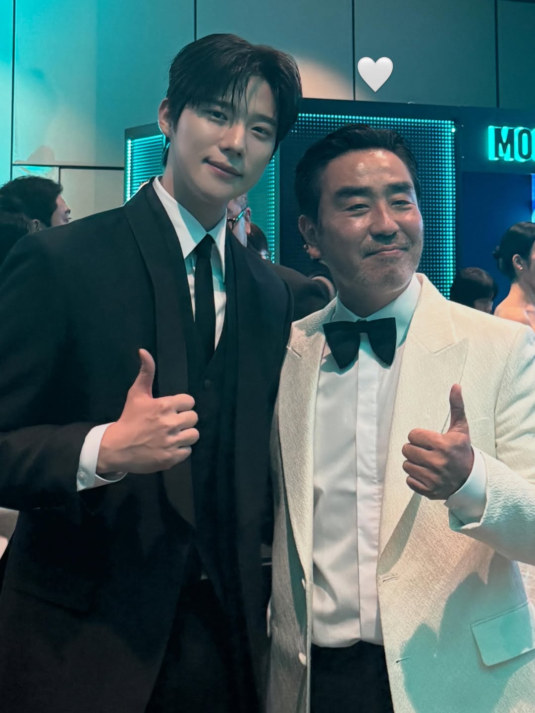 [잡담] 문상민 인스타에 박해준 류승룡 투샷 | 인스티즈