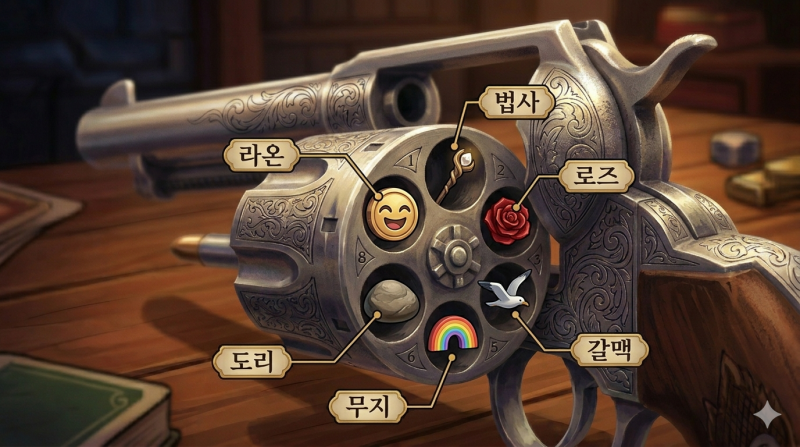 [잡담] ai 연장전 러시안룰렛 | 인스티즈