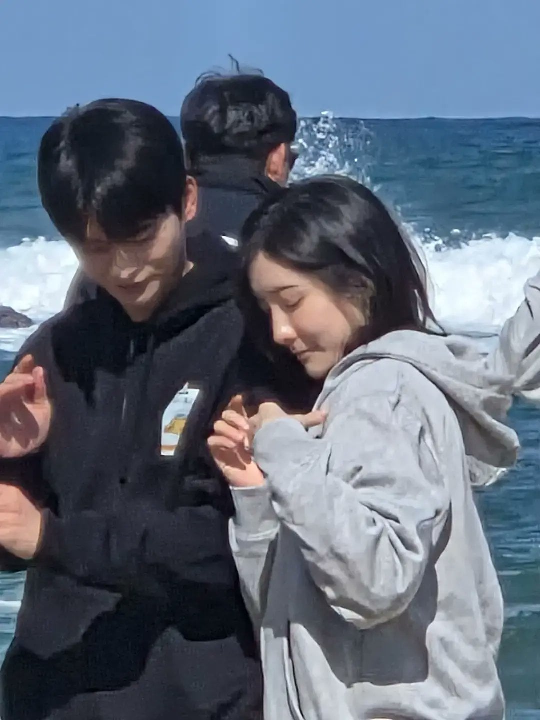 [잡담] 서인국 박지현 목격짤 개좋다 하 ㅠㅠㅜㅜㅠ | 인스티즈
