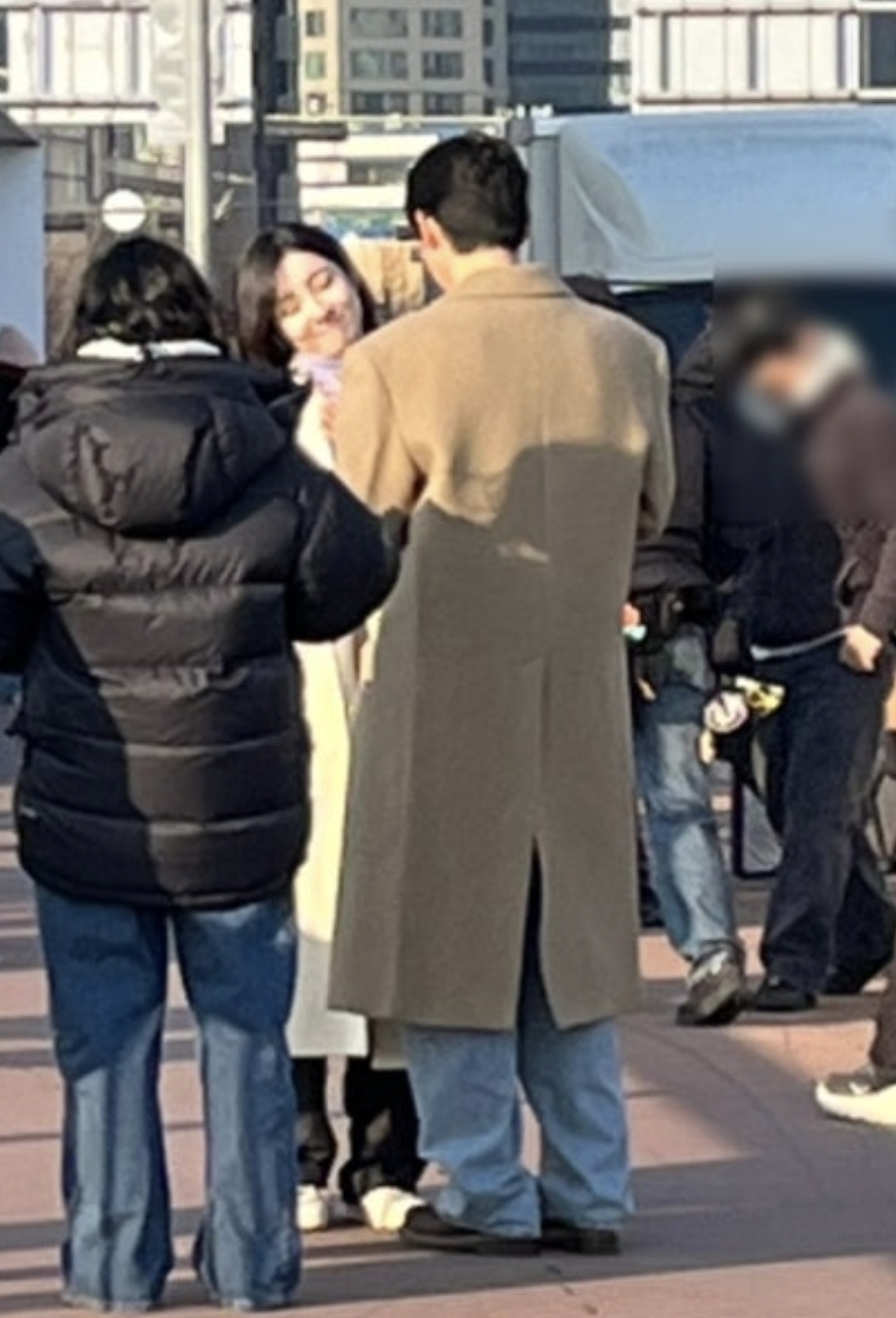 [잡담] 서인국 박지현 목격짤 개좋다 하 ㅠㅠㅜㅜㅠ | 인스티즈