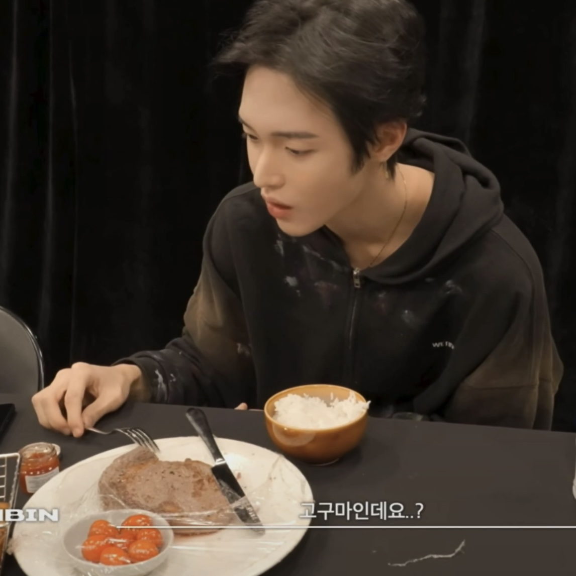 [잡담] 원빈이 구황작물감지캣 | 인스티즈