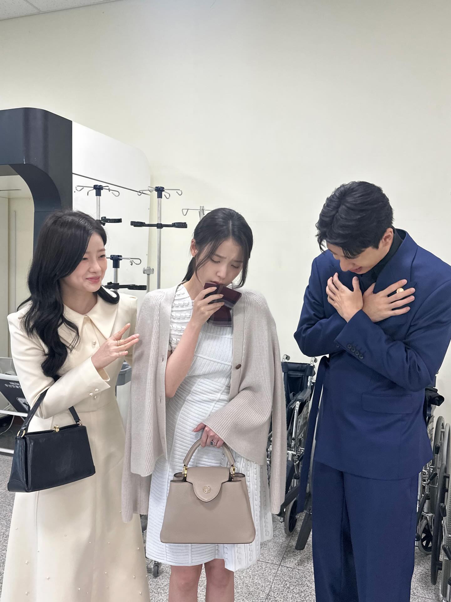 [잡담] 대군부인) 아이유 인스타 | 인스티즈