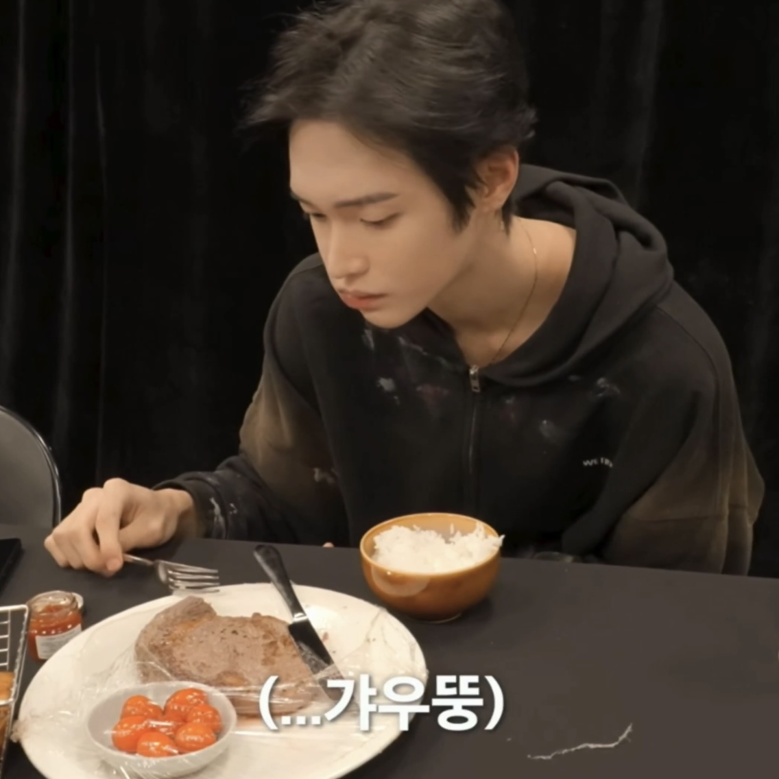 [잡담] 원빈이 구황작물감지캣 | 인스티즈