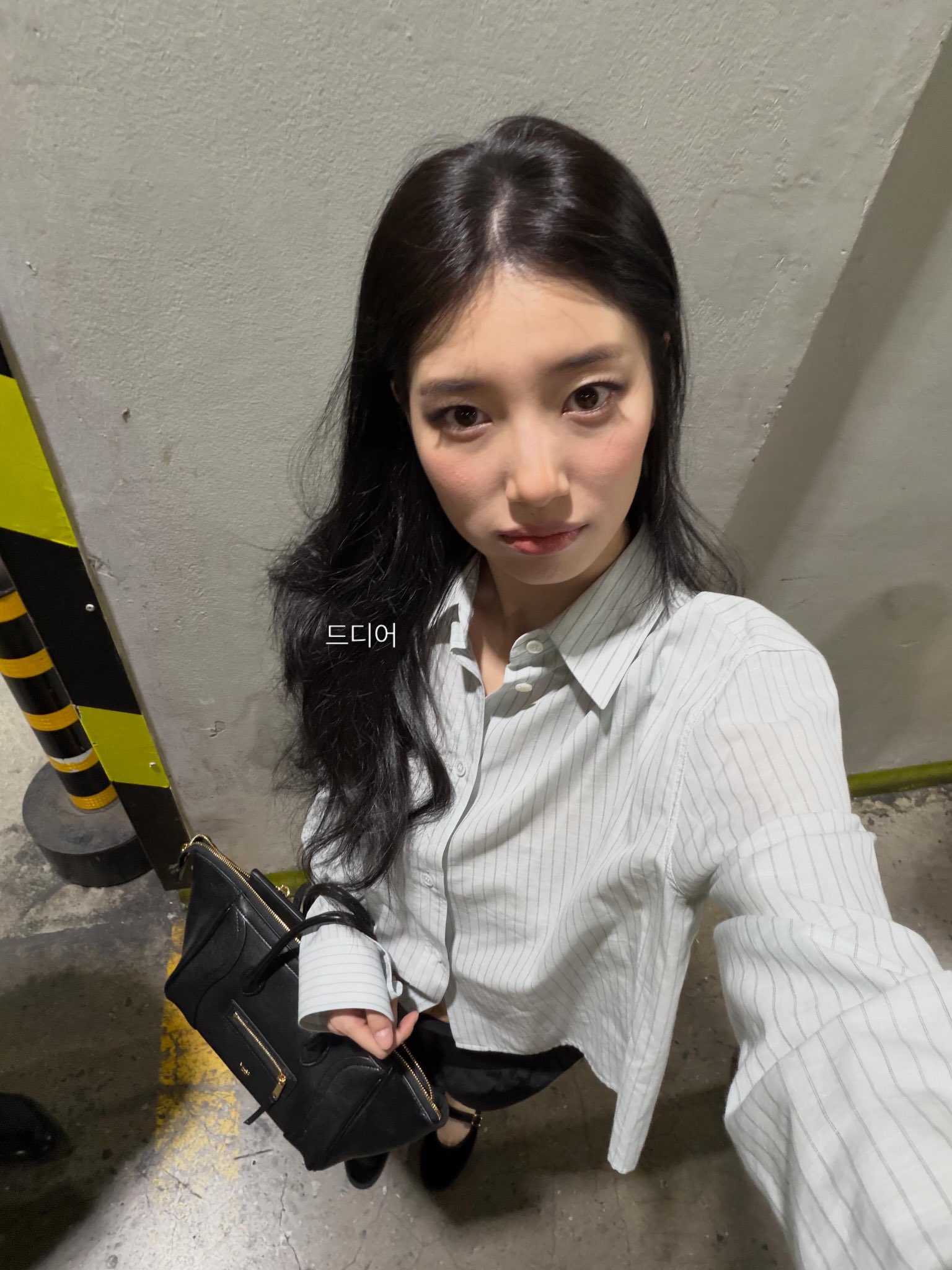 [잡담] 수지 백상 퇴근 셀카 귀엽다ㅋㅋㅋ | 인스티즈