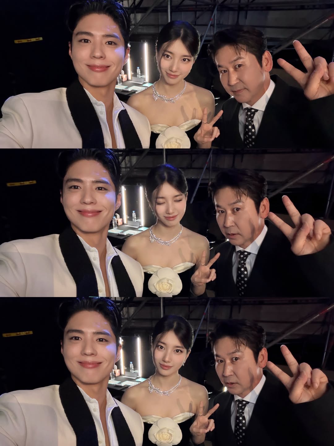 [잡담] 백상 3mc 너무 좋다 | 인스티즈