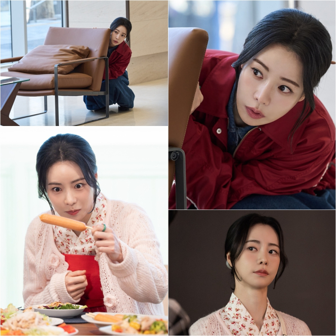 [정보/소식] 멋진신세계) '멋진 신세계' 임지연, 비상한 적응력 | 인스티즈