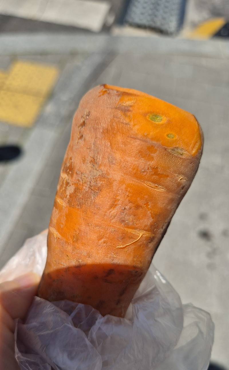 [잡담] 당근 길먹 | 인스티즈