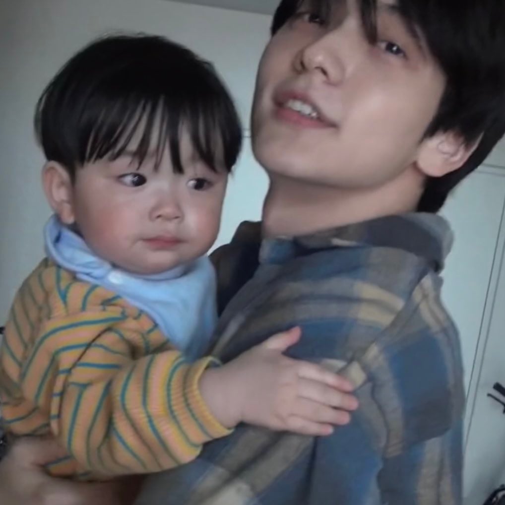 [잡담] 유준이 범규 닮았단 말 진짜 많이 봤는데 | 인스티즈