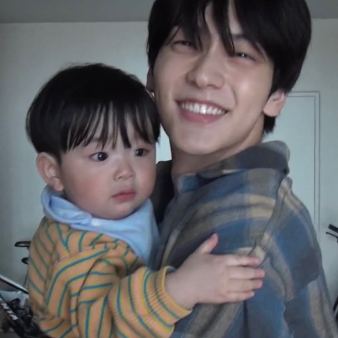 [잡담] 유준이 범규 닮았단 말 진짜 많이 봤는데 | 인스티즈