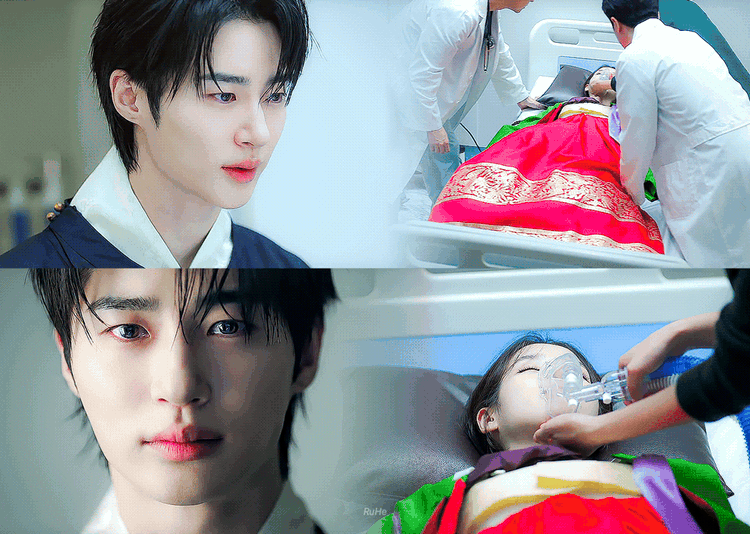[21세기 대군부인] 캐슬그룹 ㅁㅊ개가 무릎을 꿇음.gif | 인스티즈