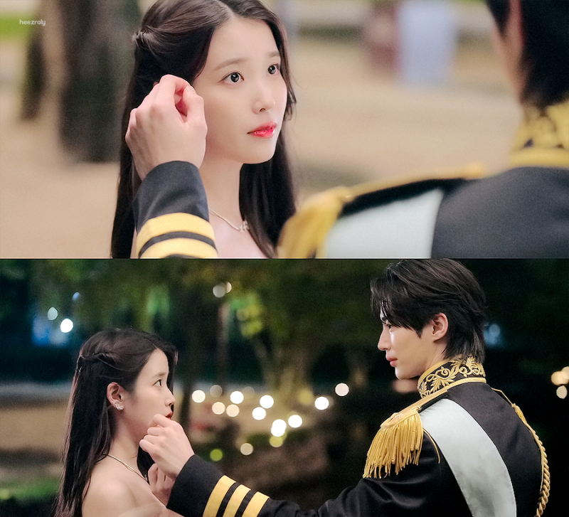 [21세기 대군부인] 캐슬그룹 ㅁㅊ개가 무릎을 꿇음.gif | 인스티즈