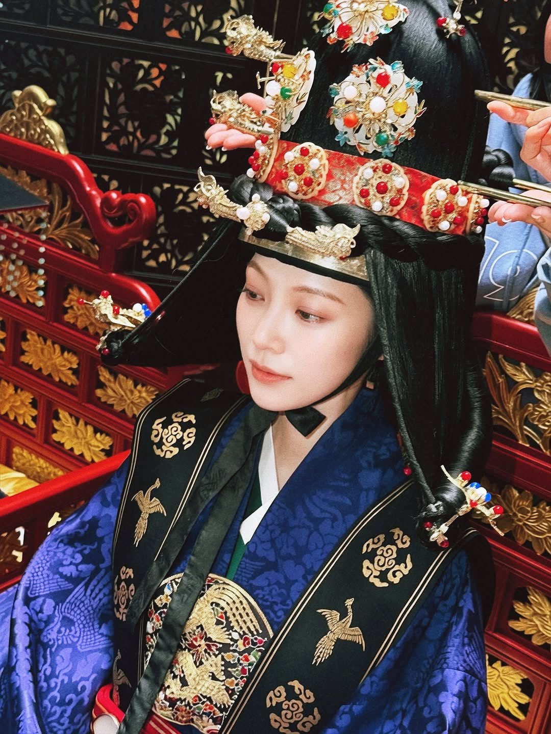 [잡담] 대군부인) 공승연 인스타 | 인스티즈