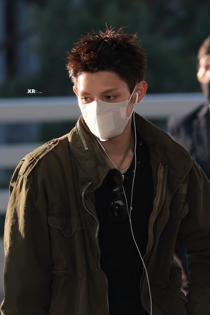 [잡담] 코르티스 오늘 케이콘 출국 사진 | 인스티즈