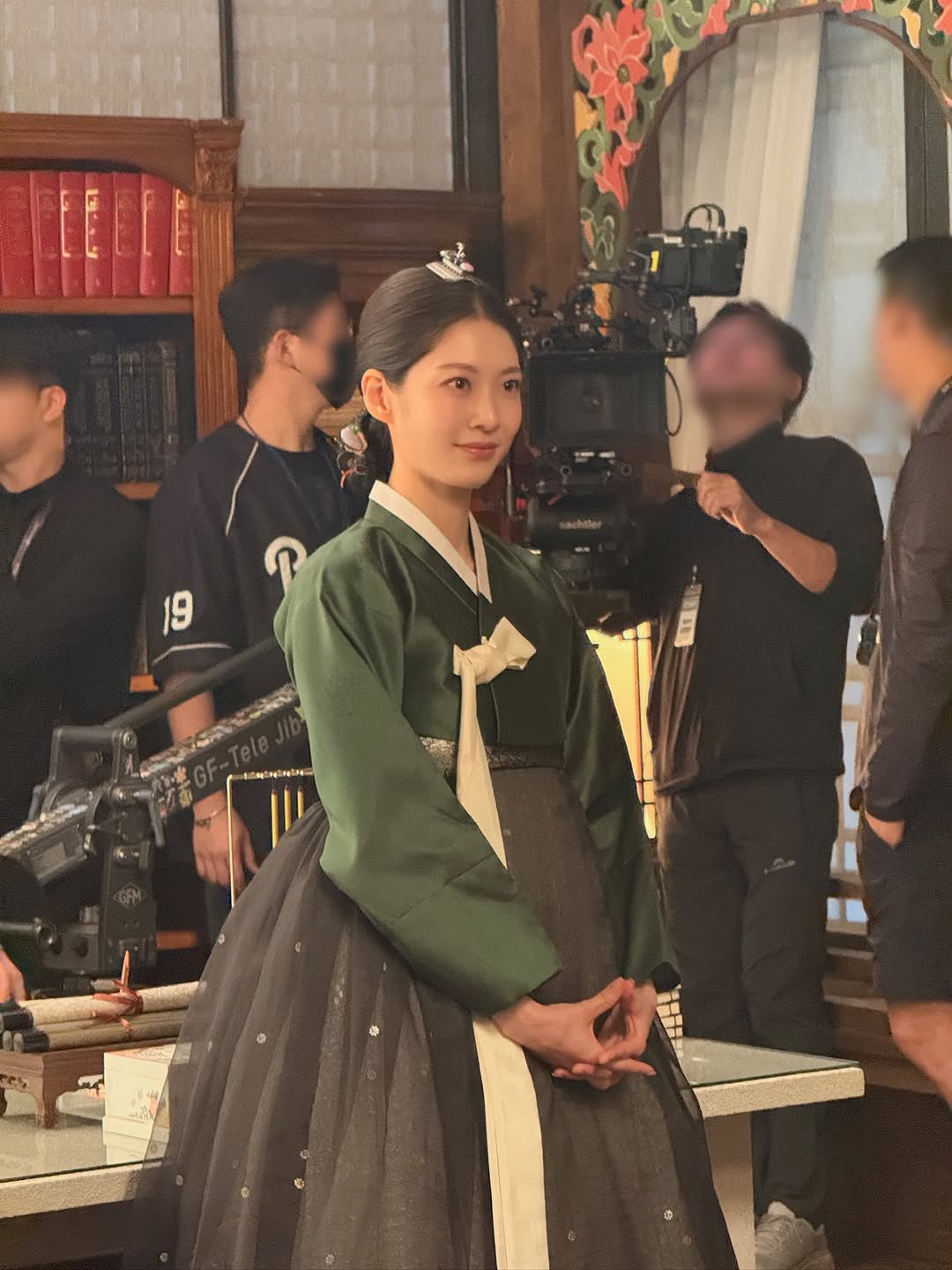 [잡담] 대군부인) 공승연 인스타 | 인스티즈