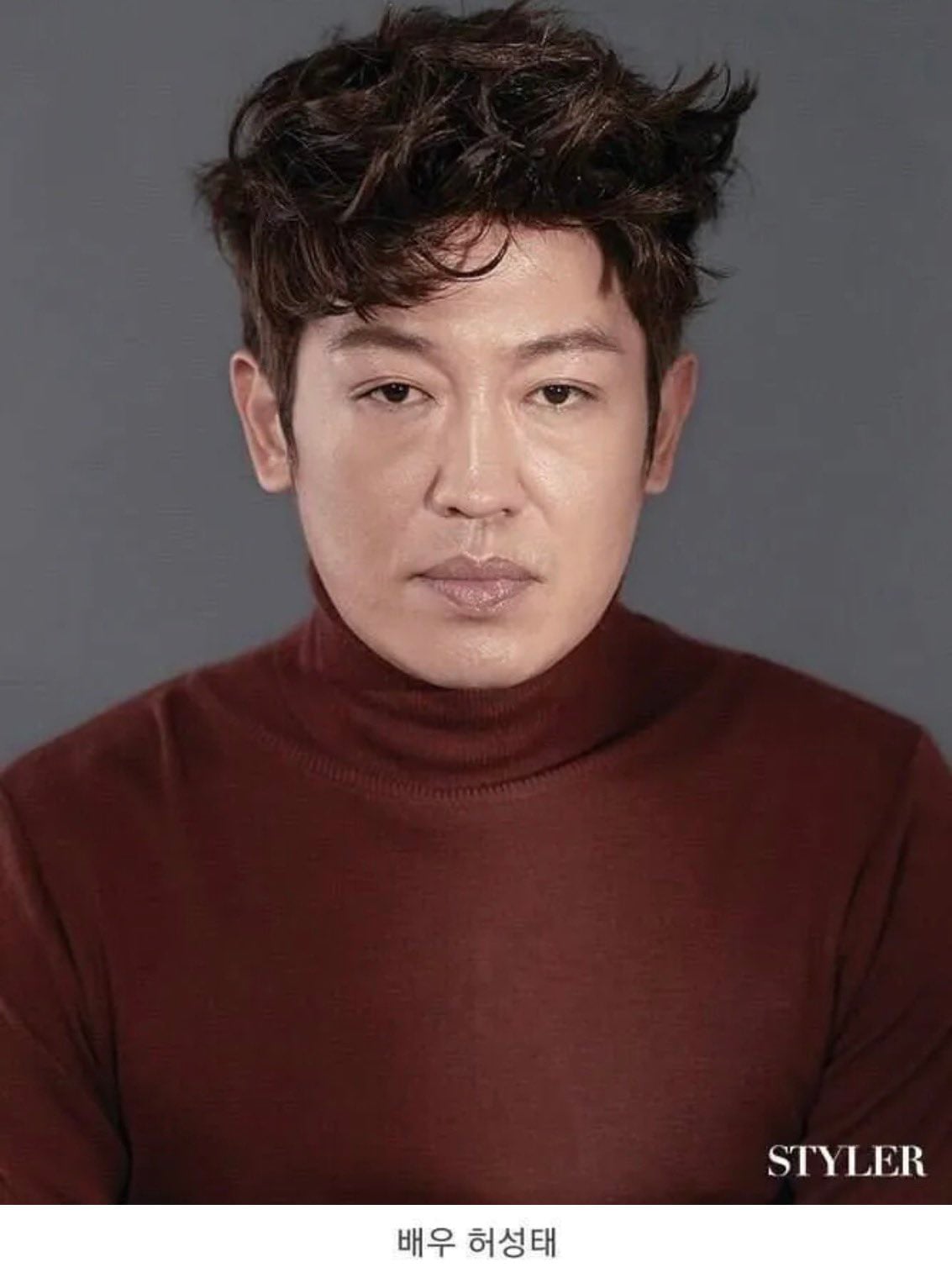[잡담] 언내추럴 남주 허성태 하라는거 개웃기네 진짜 | 인스티즈