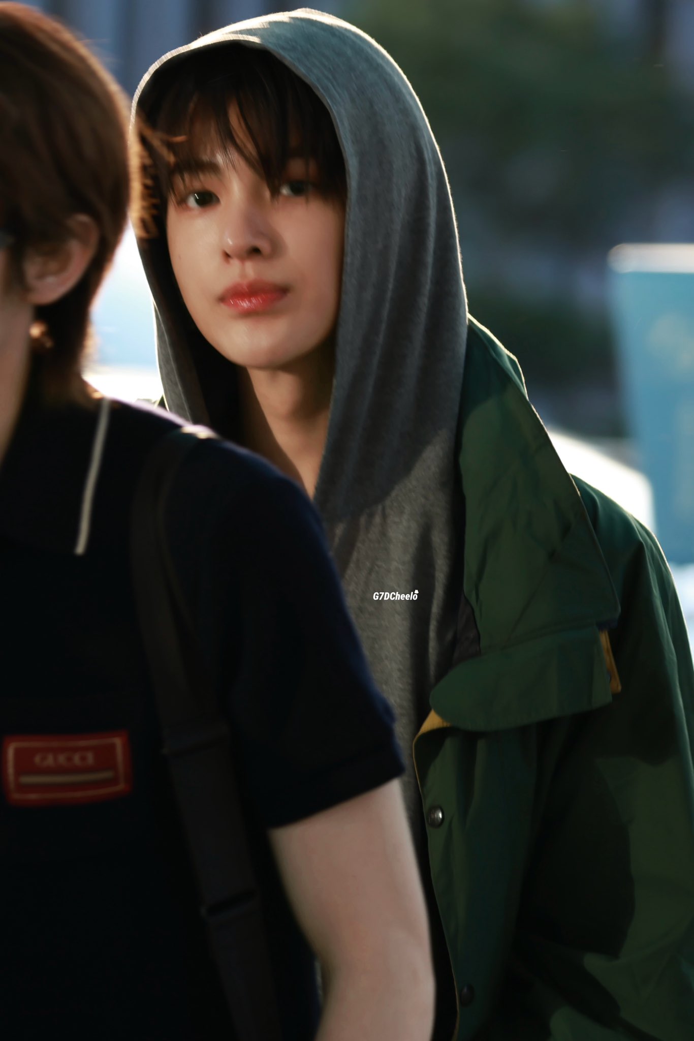 [잡담] 코르티스 오늘 케이콘 출국 사진 | 인스티즈