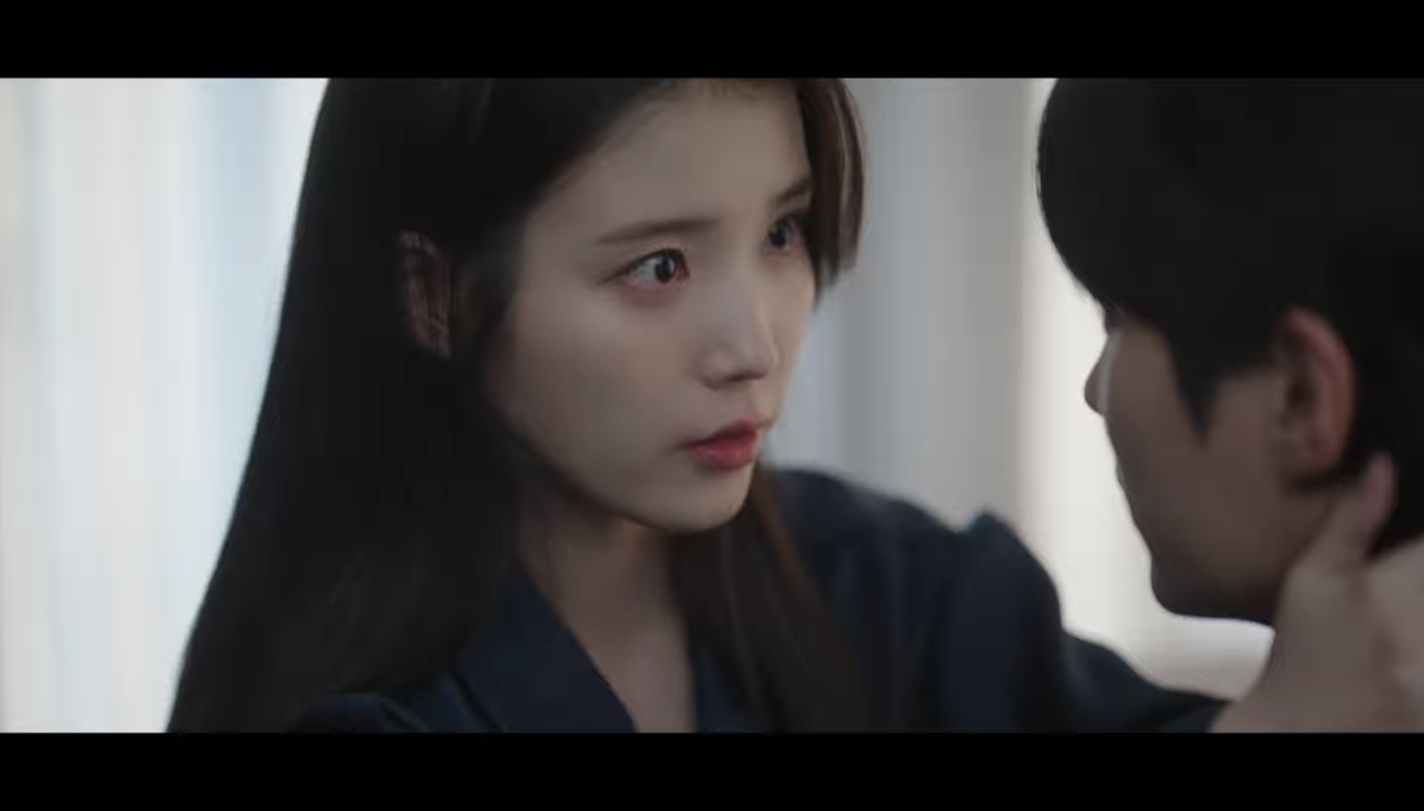 [잡담] 대군부인) 이때 둘다 그렁그렁하네 | 인스티즈