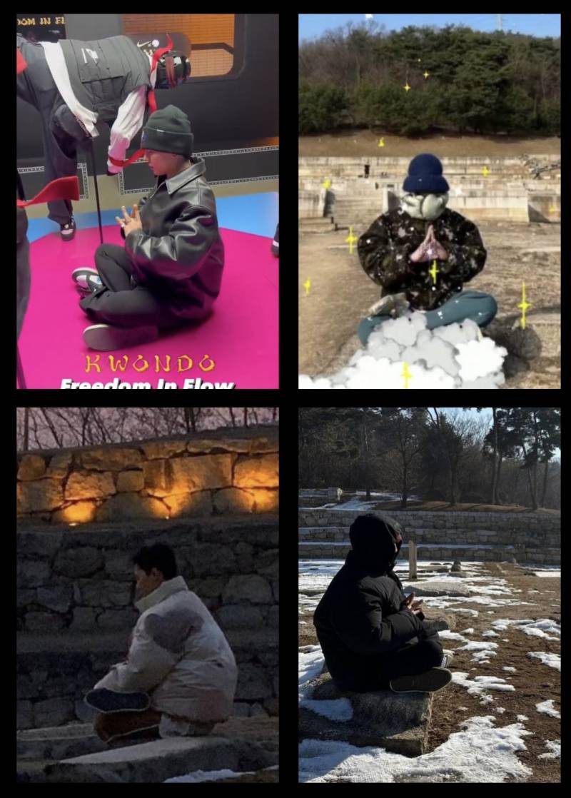하다하다 스님한테까지 샤라웃 당하는 아이돌 | 인스티즈