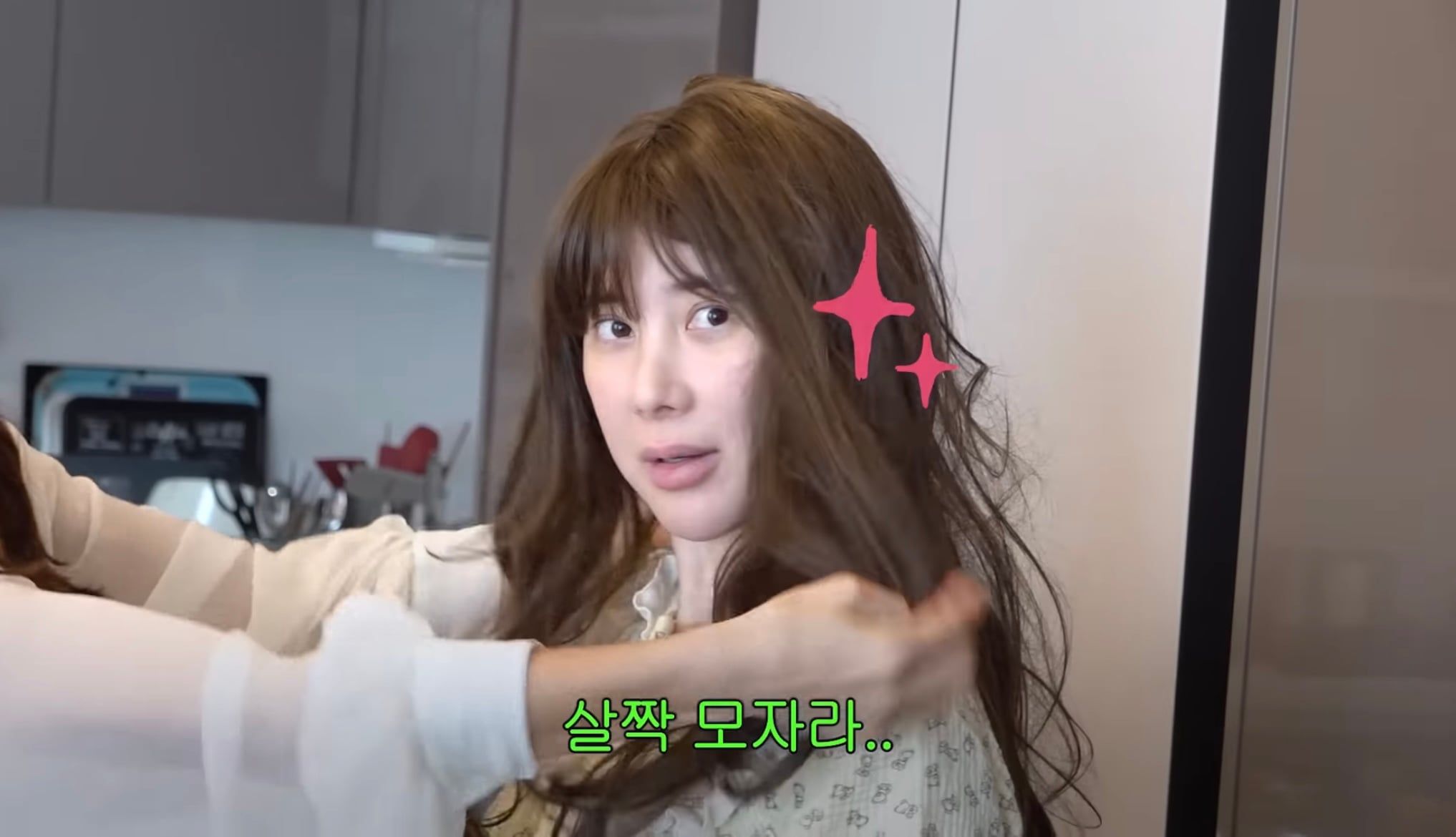 서인영이 계속 머리를 자르는 이유 | 인스티즈