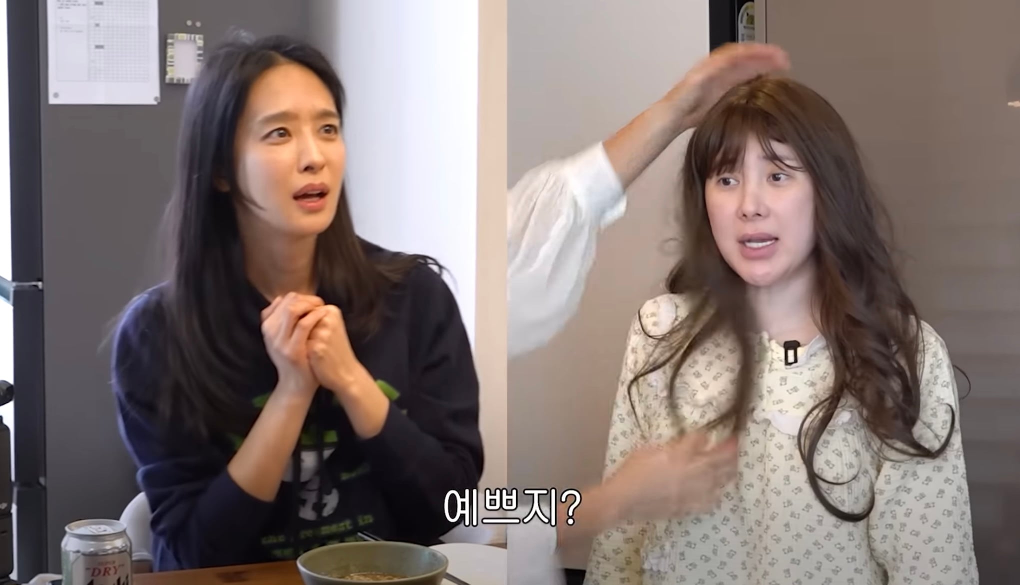서인영이 계속 머리를 자르는 이유 | 인스티즈