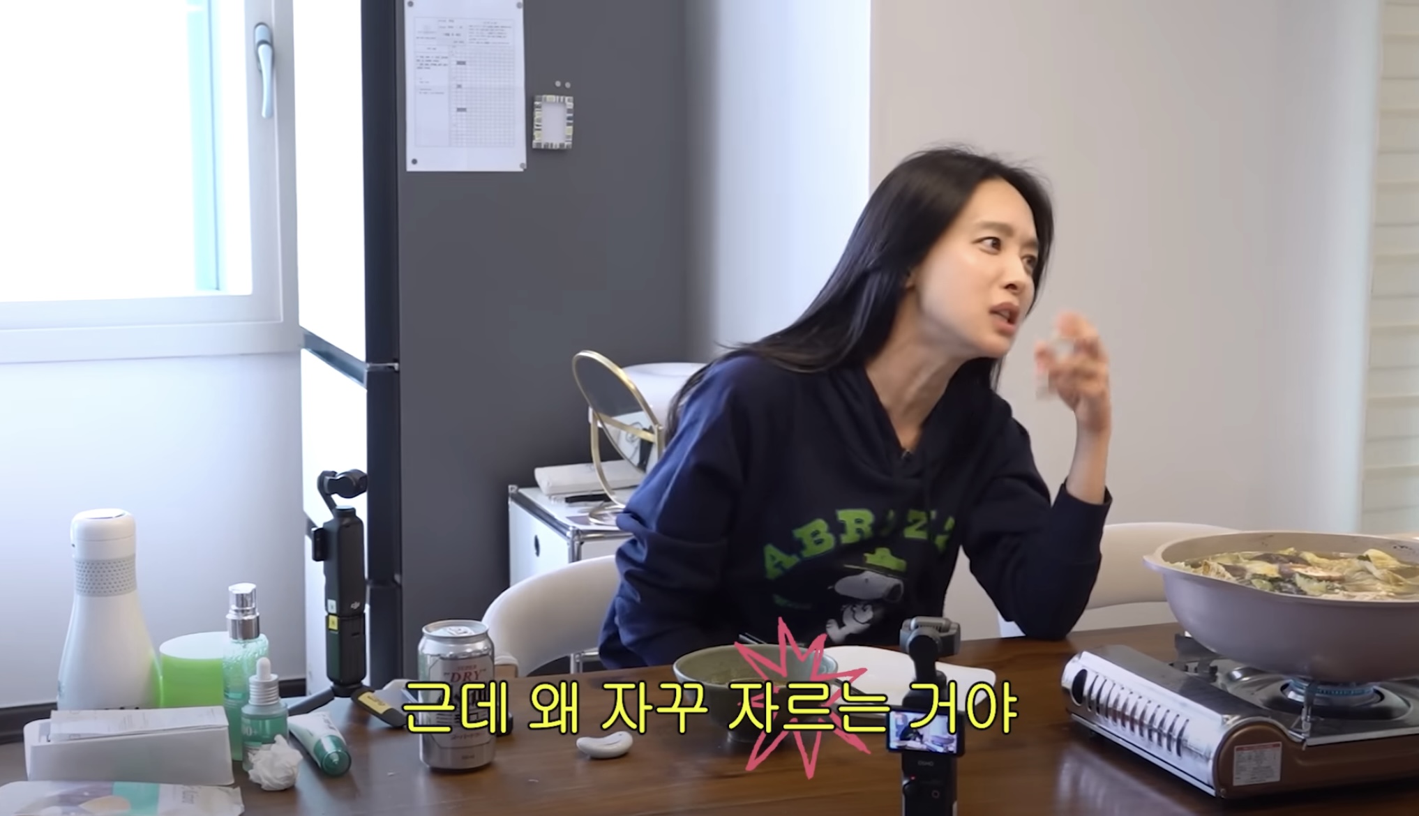 서인영이 계속 머리를 자르는 이유 | 인스티즈