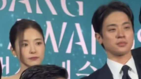 [잡담] 백상 신세경 박정민 투샷 | 인스티즈