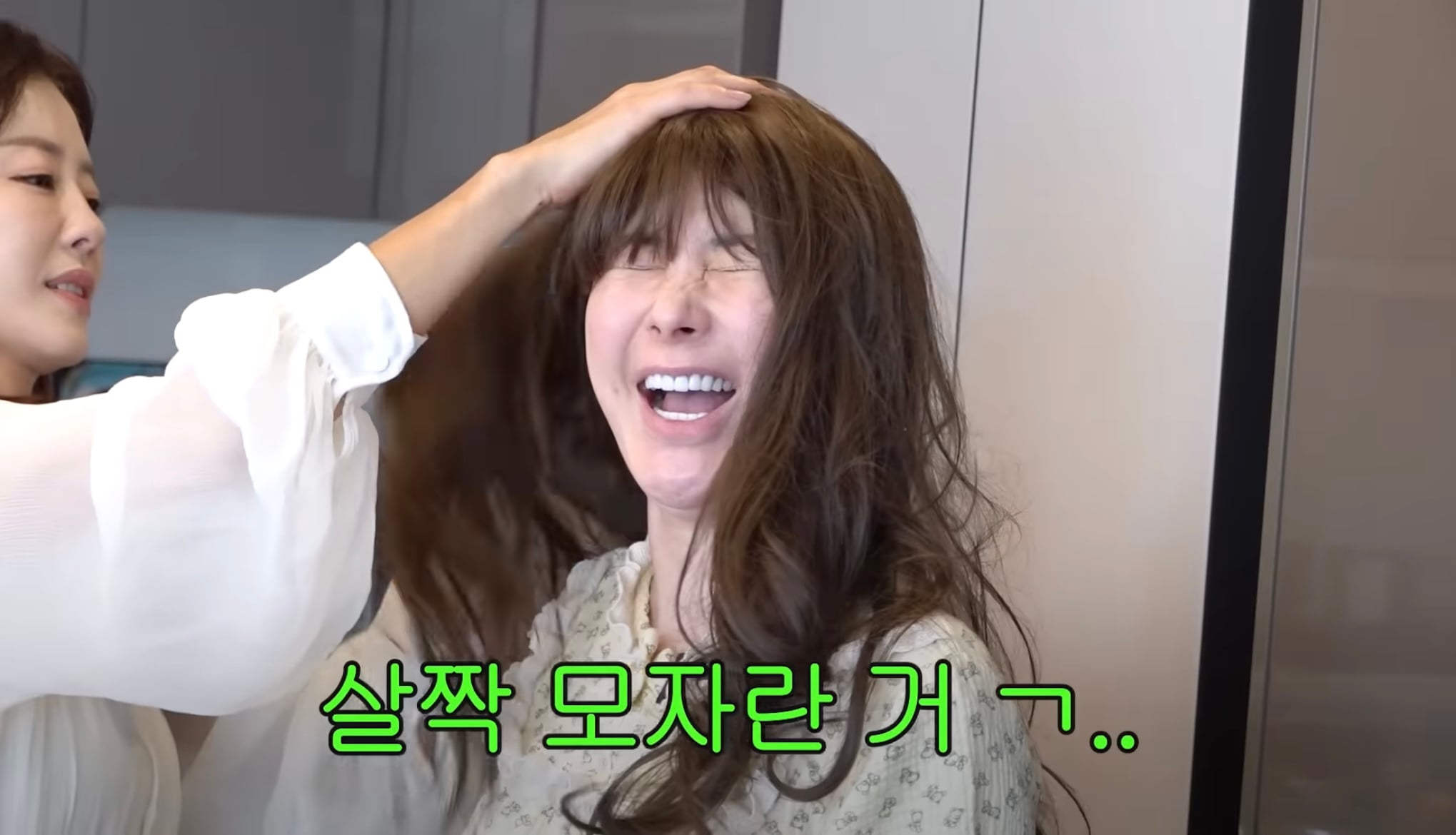 서인영이 계속 머리를 자르는 이유 | 인스티즈