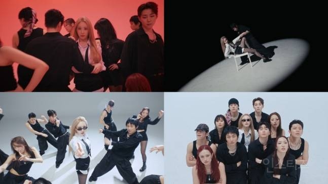 이채연, 'Know About Me' 퍼포먼스 필름 공개 | 인스티즈