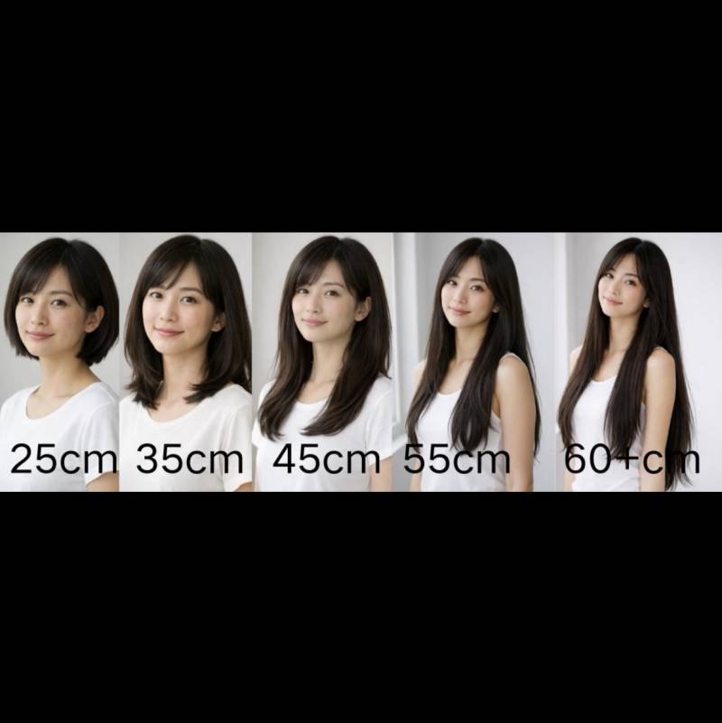 [잡담] 어른들이 선호하는 머리길이랑, 상대적으로 불호인 길이는 뭐같음? | 인스티즈