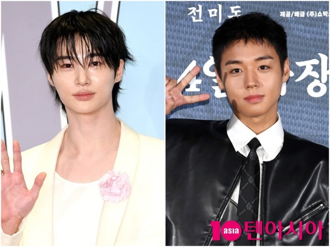 [정보/소식] [단독] '1680만 배우' 박지훈, 변우석 바통 받는다…금융권 신뢰받는 스타 '우뚝' | 인스티즈