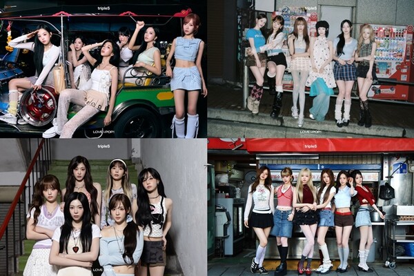 [정보/소식] 트리플에스, 완전체 컴백 예열…'러브' 유닛 포토로 기대감 | 인스티즈