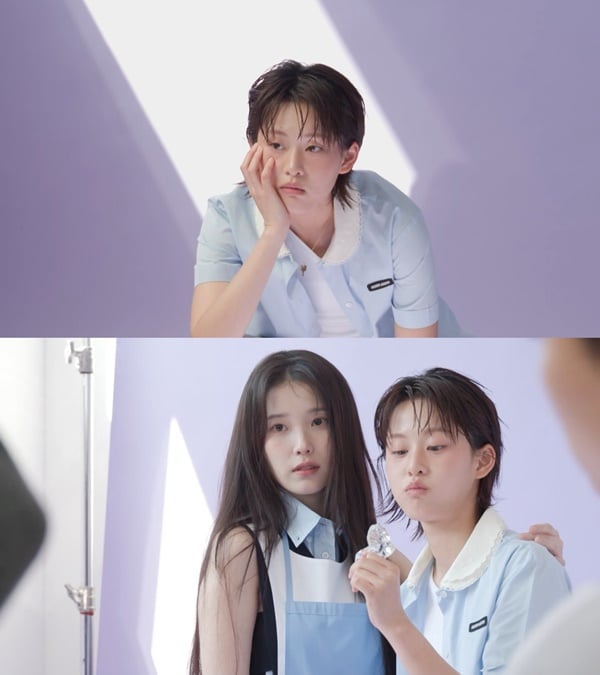 [정보/소식] 이연, '전참시'서 아이유와 화보 촬영 현장 공개 | 인스티즈