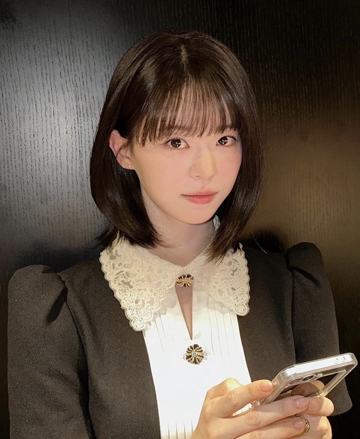 [잡담] 전소영 너무예뻐 토끼상이야 완전 | 인스티즈