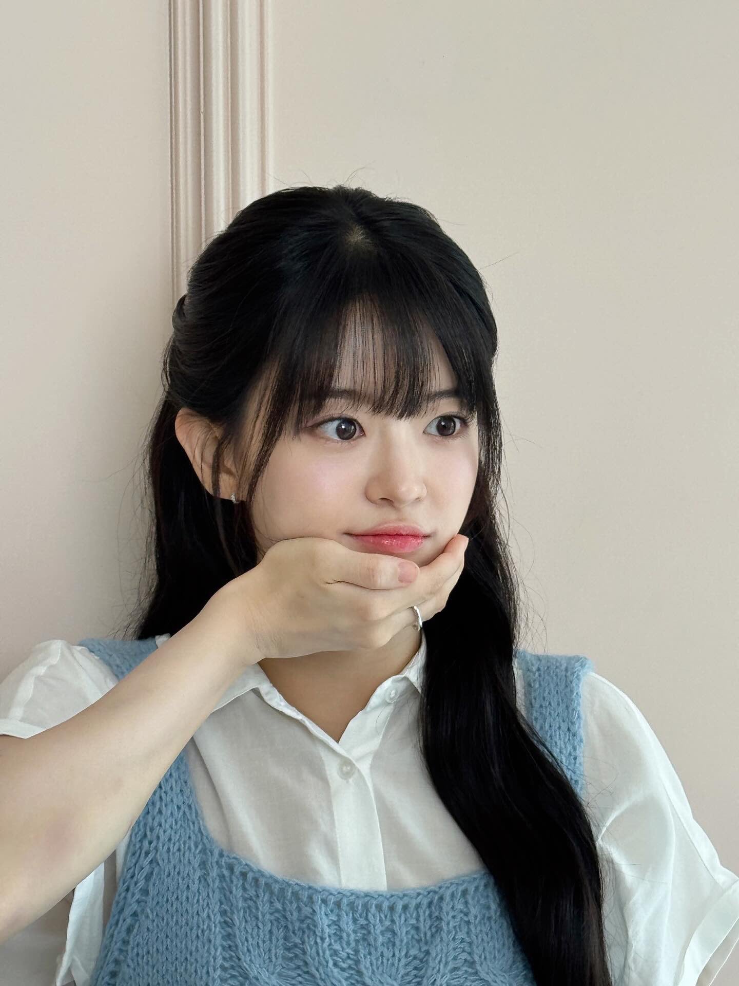 [잡담] 전소영 너무예뻐 토끼상이야 완전 | 인스티즈