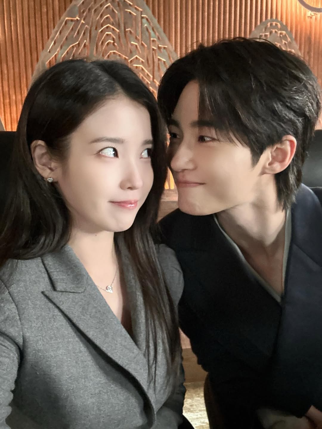 [잡담] 대군부인) 희주본 인스타 올린 멘트가 너무 웃겨 | 인스티즈