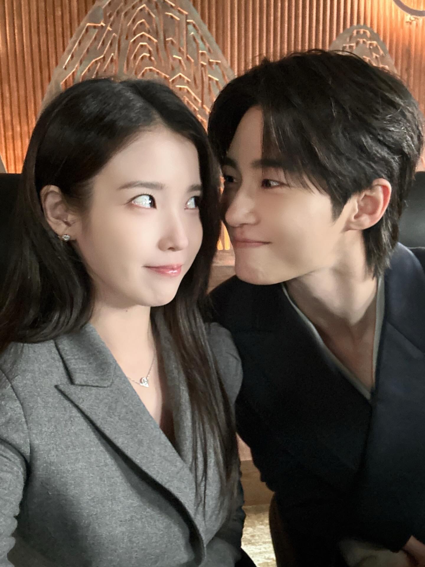[잡담] 대군부인) 내가 젤 좋아하는 대군쀼 셀카 📸 | 인스티즈